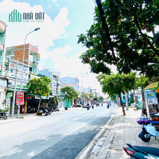 VỊ TRÍ ĐẸP HXH KHA VẠN CÂN DT 3.7X13 GIÁ 4.5TY
