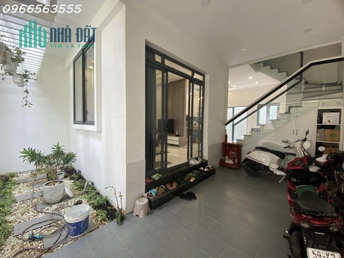 BÁN BIỆT THỰ MINI NHÀ BÈ - NGUYỄN BÌNH - 85M2, NGANG 7M, GIÁ 6 TỶ TL