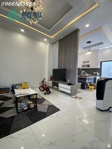 BÁN BIỆT THỰ MINI NHÀ BÈ - NGUYỄN BÌNH - 85M2, NGANG 7M, GIÁ 6 TỶ TL