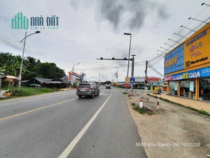[RẺ 200 TRIỆU]  Đất Đẹp (5x25) KDC Long Thạnh Hưng SỔ ĐỎ Chính Chủ, Thị trấn Chợ Gạo Tiền Giang 1,1