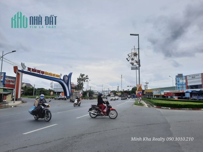 [RẺ 200 TRIỆU]  Đất Đẹp (5x25) KDC Long Thạnh Hưng SỔ ĐỎ Chính Chủ, Thị trấn Chợ Gạo Tiền Giang 1,1