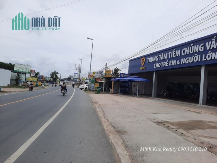 [RẺ 200 TRIỆU]  Đất Đẹp (5x25) KDC Long Thạnh Hưng SỔ ĐỎ Chính Chủ, Thị trấn Chợ Gạo Tiền Giang 1,1