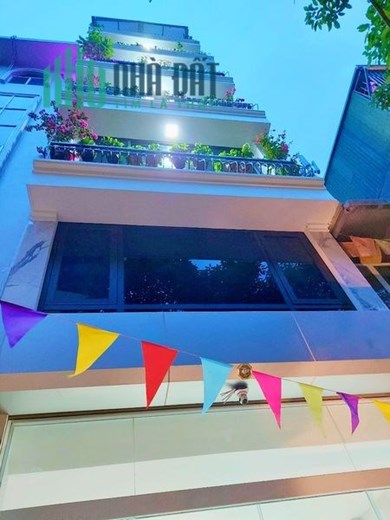 SIÊU PHẨM EM CHÂN DÀI QUẬN TÂY HỒ 7 TẦNG THANG MÁY FUN NỘI THẤT - VIEW HỒ - ÔTÔ - NGÕ THÔNG KINH