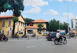Bán nhà Đ Nơ Trang Long , P7, BT, HXH, 64m2,4 tầng, giá 7,5 Tỷ vào ở ngay