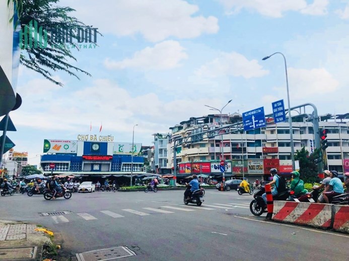 Bán nhà Đ Nơ Trang Long , P7, BT, HXH, 64m2,4 tầng, giá 7,5 Tỷ vào ở ngay