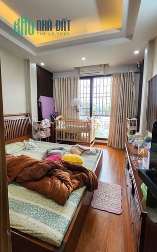 SIÊU PHẨM 62.9M MỸ ĐÌNH - 5 TẦNG 4PN - Ô TÔ TRÁNH, KINH DOANH 7.5TỶ
