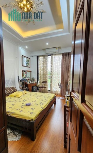SIÊU PHẨM 62.9M MỸ ĐÌNH - 5 TẦNG 4PN - Ô TÔ TRÁNH, KINH DOANH 7.5TỶ