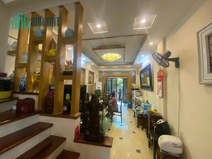 Lê Thanh Nghị, Hai Bà Trưng, lô góc, Ba gác, gần phố, nhà đập hộp, 50m2 giá nhỉnh 5 tỉ
