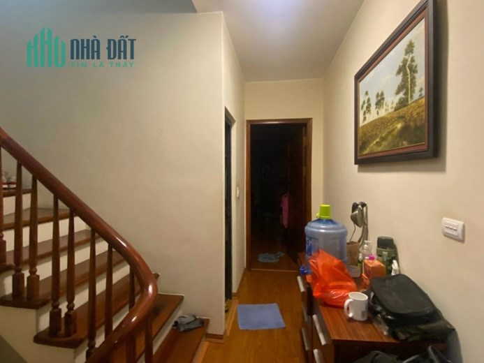 Lê Thanh Nghị, Hai Bà Trưng, lô góc, Ba gác, gần phố, nhà đập hộp, 50m2 giá nhỉnh 5 tỉ