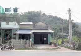 Chính chủ cần tiền bán nhanh nhà và đất tại Thôn Khuỗi Thiêu - Xã Quân Hà - Huyện Bạch Thông - tỉnh