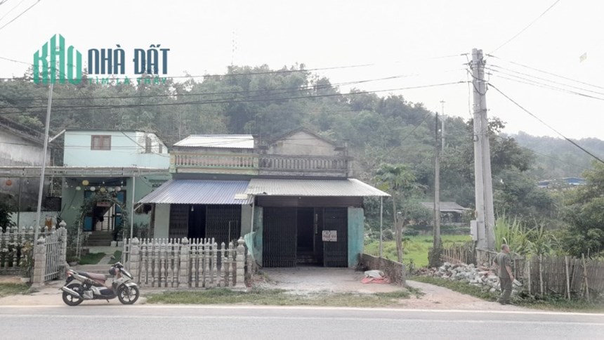 Chính chủ cần tiền bán nhanh nhà và đất tại Thôn Khuỗi Thiêu - Xã Quân Hà - Huyện Bạch Thông - tỉnh