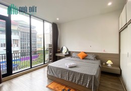 Cực hiếm căn Full đồ Y hình mặt Tôn Đức thắng 110m2, 3 BED1 Wc Giá 16TR500