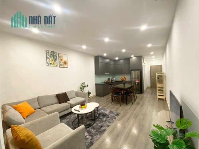Cực hiếm căn Full đồ Y hình mặt Tôn Đức thắng 110m2, 3 BED1 Wc Giá 16TR500