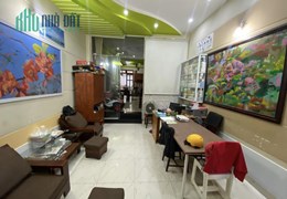 Đường 6m Thông Quang Trung GV_100m2_4 Tầng _8.7 Tỷ