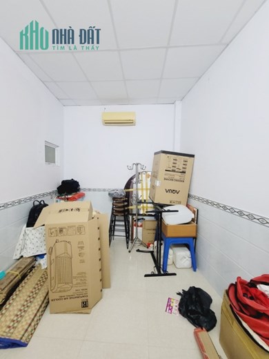 80m2 gần mặt tiền ngang hơn 7m ngay Hậu Giang Quận 6 chỉ 5 tỷ 6