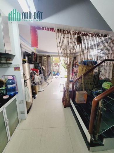 80m2 gần mặt tiền ngang hơn 7m ngay Hậu Giang Quận 6 chỉ 5 tỷ 6