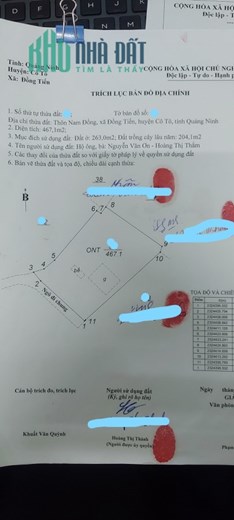 ĐẤT NỀN CÔ TÔ GẦN BÃI BIỂN BẮC VÀN CẦN BÁN GẤP TRẢ NỢ