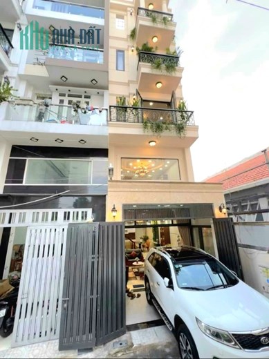 Giảm Mạnh nhà phố VIP Phạm Văn Chiêu, Gò Vấp giá bán rộng 7 tỷ