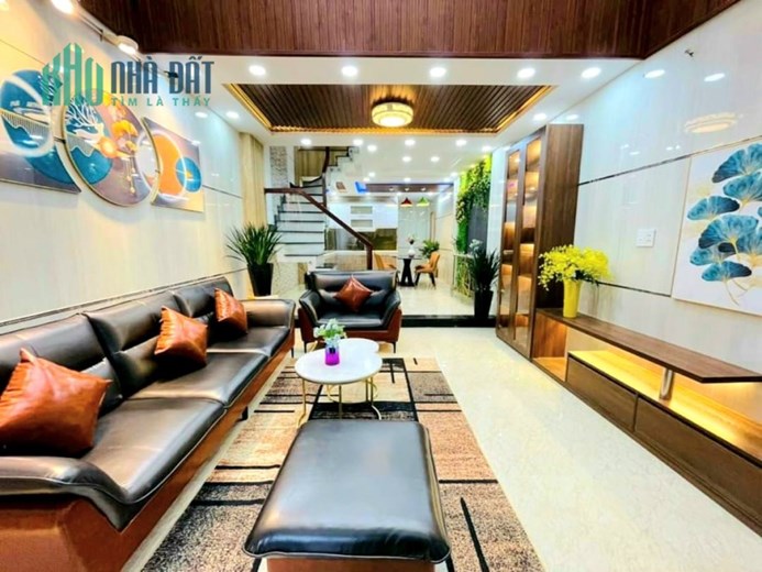 Giảm Mạnh nhà phố VIP Phạm Văn Chiêu, Gò Vấp giá bán rộng 7 tỷ
