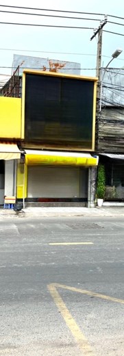 Nhà NGUYÊN CĂN MẶT TIỀN QUỐC LỘ 50 Bình Hưng, Bình Chánh