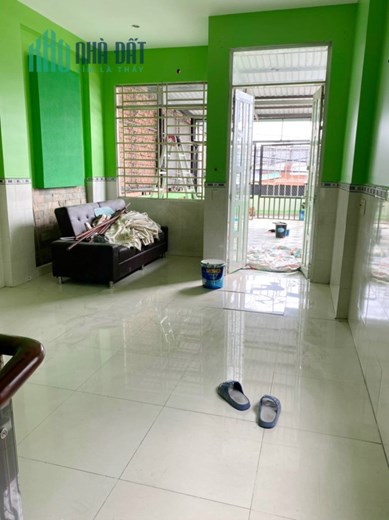 Nhà NGUYÊN CĂN MẶT TIỀN QUỐC LỘ 50 Bình Hưng, Bình Chánh