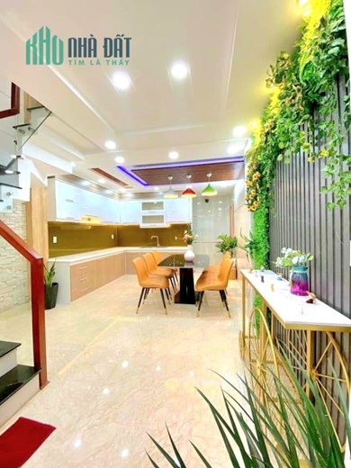 Giảm Mạnh nhà phố VIP Phạm Văn Chiêu, Gò Vấp giá chỉ hơn 7 tỷ