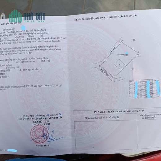 ĐẤT NỀN CÔ TÔ GẦN BÃI BIỂN BẮC VÀN CẦN BÁN GẤP TRẢ NỢ