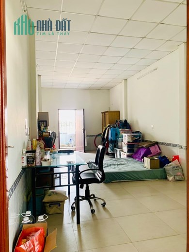 NHÀ MẶT TIỀN RẺ NHẤT TP. THỦ ĐỨC - ĐƯỜNG XE TẢI - SÁT ĐẠI HỌC LUẬT - GẦN 130M2 - CHỈ 65TR/M2