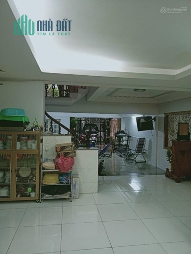 Nhà HXH Huỳnh Văn Nghệ, Tân Bình, 100m2, 5tầng, 5PN.