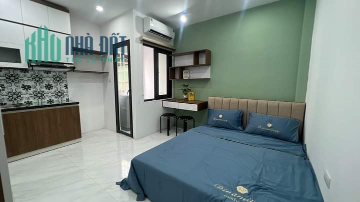 Bán Căn CCMN Phạm Văn Đồng 60m2 x 6 tầng , 13 phòng khép kín , full nội thất mà giá hơn 10 tỷ.