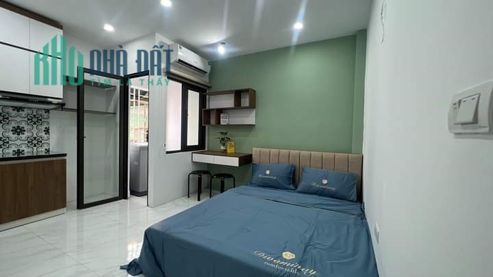 Bán Căn CCMN Phạm Văn Đồng 60m2 x 6 tầng , 13 phòng khép kín , full nội thất mà giá hơn 10 tỷ.