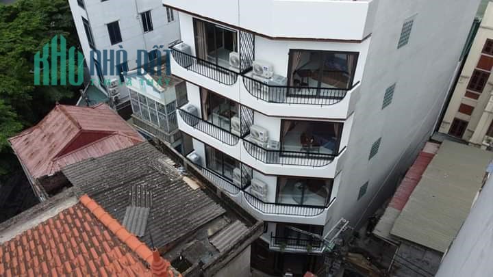 Bán Căn CCMN Phạm Văn Đồng 60m2 x 6 tầng , 13 phòng khép kín , full nội thất mà giá hơn 10 tỷ.