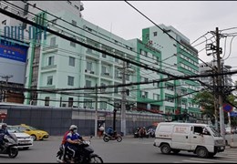 Chủ ngộp bán gấp biệt thự cũ đường Kì Đồng ,  8m x 10m , phường 9 , quận 3 , giá bán nhanh