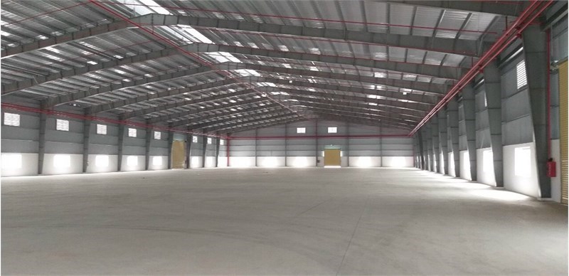Nhà xưởng mới. DT thuê đa dạng. Tiếp ngành nghề theo QD KCN, hỗ trợ DN Nước Ngoài.