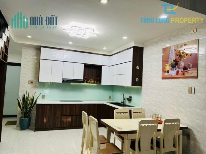 Bán căn nhà đẹp 3 tầng mặt tiền đường 7m5 trung tâm quận Thanh Khê Đà Nẵng