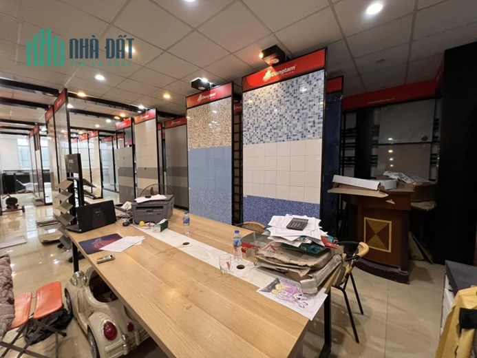 SIÊU PHẨM MẶT PHỐ THANH NHÀN, HAI BÀ TRƯNG, VỈA HÈ , KINH DOANH ĐỈNH, 168M2 *MẶT TIỀN 10M * HƠN 70