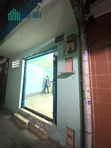 🍎NHÀ BÁN 1 CĂN RA MẶT TIỀN KÊNH TÂN HÓA - TÂN PHÚ -  32M - 2 TẦNG - 2,8 TỶ 💥