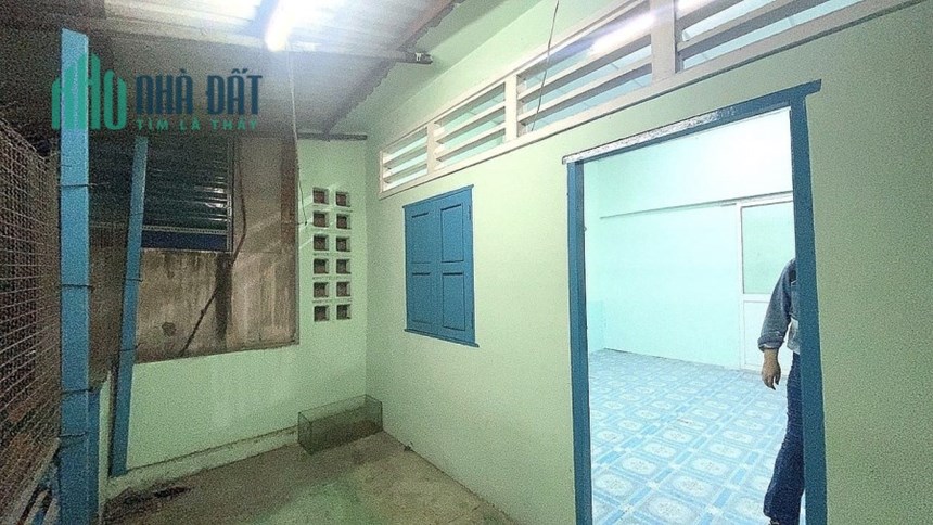 🍎NHÀ BÁN 1 CĂN RA MẶT TIỀN KÊNH TÂN HÓA - TÂN PHÚ -  32M - 2 TẦNG - 2,8 TỶ 💥