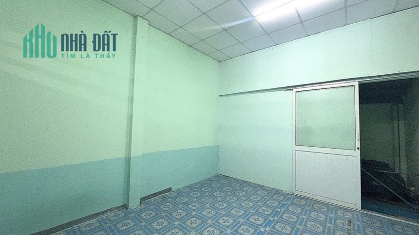 🍎NHÀ BÁN 1 CĂN RA MẶT TIỀN KÊNH TÂN HÓA - TÂN PHÚ -  32M - 2 TẦNG - 2,8 TỶ 💥