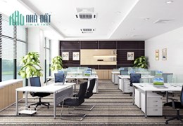 Cho thuê văn phòng làm việc giá rẻ trung tâm quận Hải Châu, Đà Nẵng