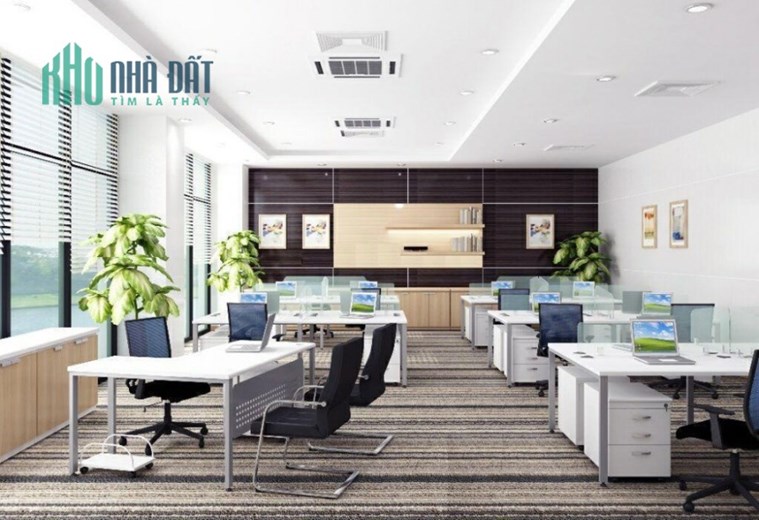 Cho thuê văn phòng làm việc giá rẻ trung tâm quận Hải Châu, Đà Nẵng