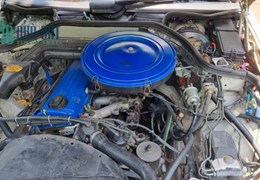 Chính chủ Chủ lên đời bán xe mec w124