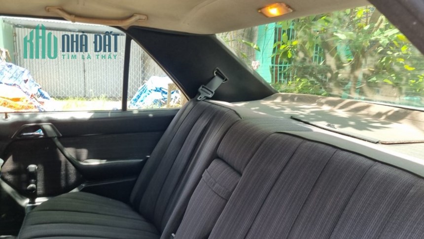 Chính chủ Chủ lên đời bán xe mec w124