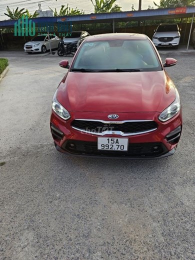 Chính chủ bán xe KIA Cerato 1.6 AT Luxury 2019 Phường An Biên, Quận Lê Chân, Hải Phòng