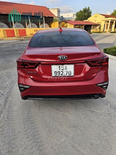 Chính chủ bán xe KIA Cerato 1.6 AT Luxury 2019 Phường An Biên, Quận Lê Chân, Hải Phòng
