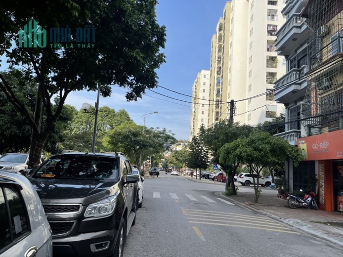 NHÀ 6 TẦNG PHỐ NGUYỄN VĂN CỪ (HOÀNG MINH ĐẠO) - KINH DOANH - VỈA HÈ - Ô TÔ TRÁNH ĐỖ CẢ NGÀY