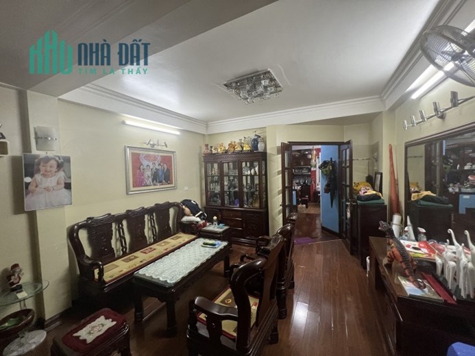 NHÀ 6 TẦNG PHỐ NGUYỄN VĂN CỪ (HOÀNG MINH ĐẠO) - KINH DOANH - VỈA HÈ - Ô TÔ TRÁNH ĐỖ CẢ NGÀY