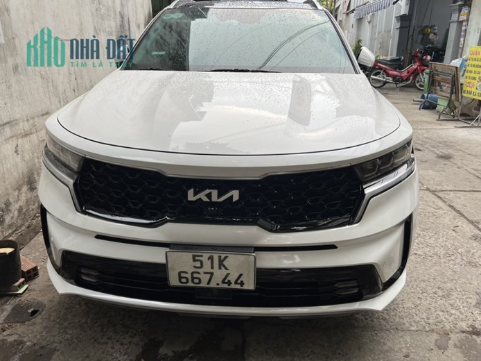 Cần bán  Xe KIA SORENTO SX NĂM 2022  Hương Lộ 2 -Phường Bình Trị Đông A -Quận Bình tân  ,TP.HCM