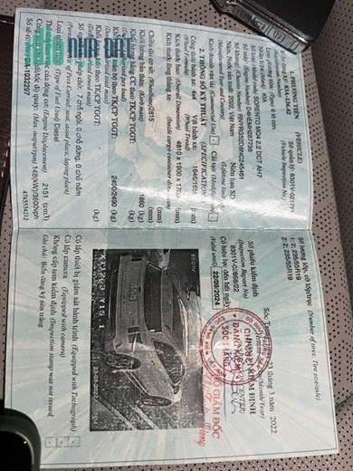 Cần bán  Xe KIA SORENTO SX NĂM 2022  Hương Lộ 2 -Phường Bình Trị Đông A -Quận Bình tân  ,TP.HCM