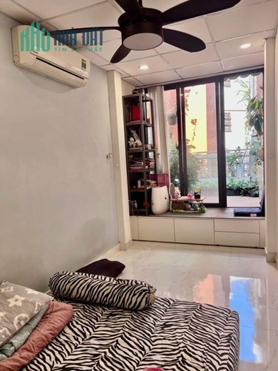 Nhà Phú Nhuận, Hoàng Diệu P10, 37m2, 2 tầng, nhỉnh 3 tỷ